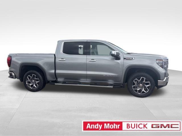 new 2025 GMC Sierra 1500 car, priced at $54,700