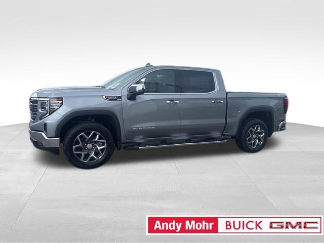 new 2025 GMC Sierra 1500 car, priced at $54,700