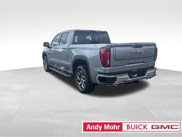new 2025 GMC Sierra 1500 car, priced at $54,700