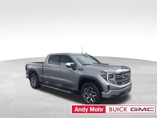new 2025 GMC Sierra 1500 car, priced at $54,700