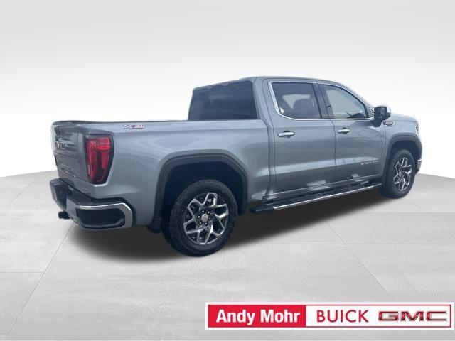 new 2025 GMC Sierra 1500 car, priced at $54,700