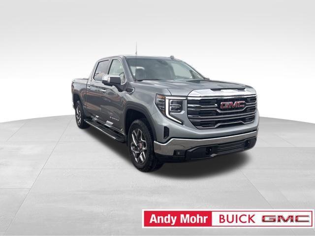 new 2025 GMC Sierra 1500 car, priced at $54,700