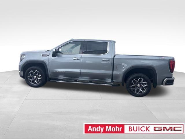 new 2025 GMC Sierra 1500 car, priced at $54,700