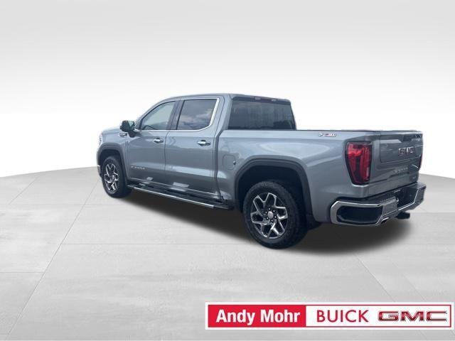 new 2025 GMC Sierra 1500 car, priced at $54,700