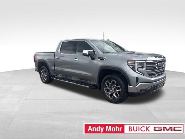 new 2025 GMC Sierra 1500 car, priced at $54,700
