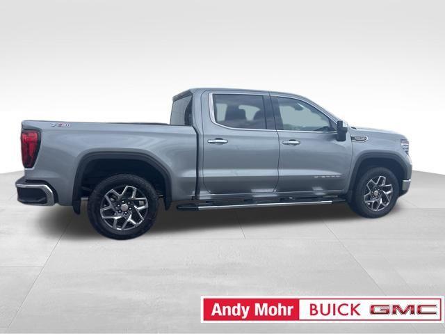 new 2025 GMC Sierra 1500 car, priced at $54,700