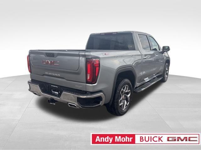 new 2025 GMC Sierra 1500 car, priced at $54,700
