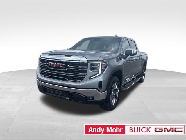 new 2025 GMC Sierra 1500 car, priced at $54,700
