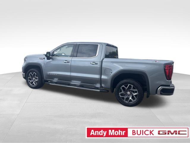 new 2025 GMC Sierra 1500 car, priced at $54,700