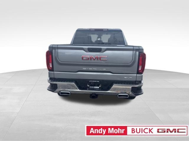 new 2025 GMC Sierra 1500 car, priced at $54,700