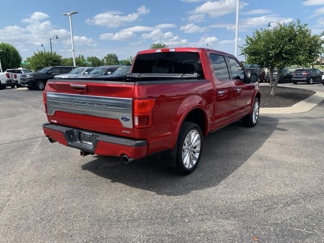 used 2020 Ford F-150 car, priced at $40,000