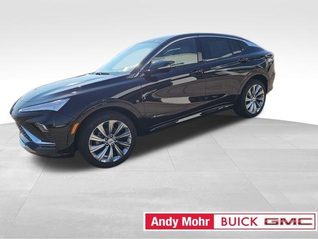 new 2025 Buick Envista car, priced at $28,177