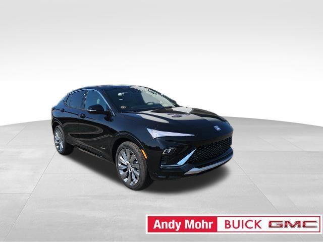 new 2025 Buick Envista car, priced at $28,177