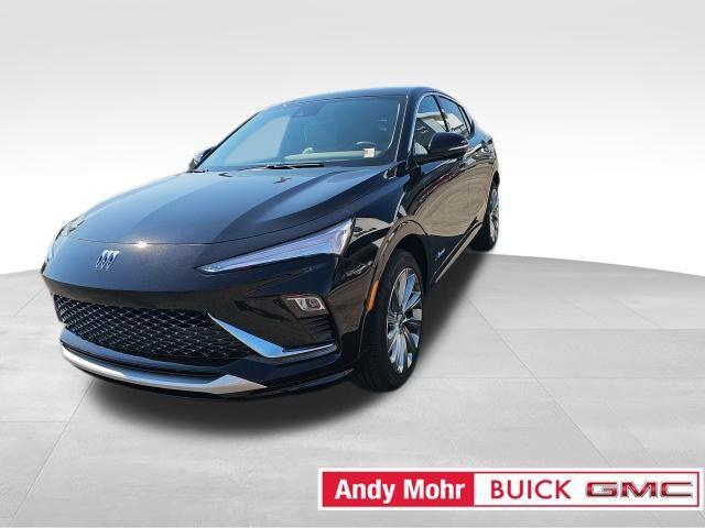 new 2025 Buick Envista car, priced at $28,177