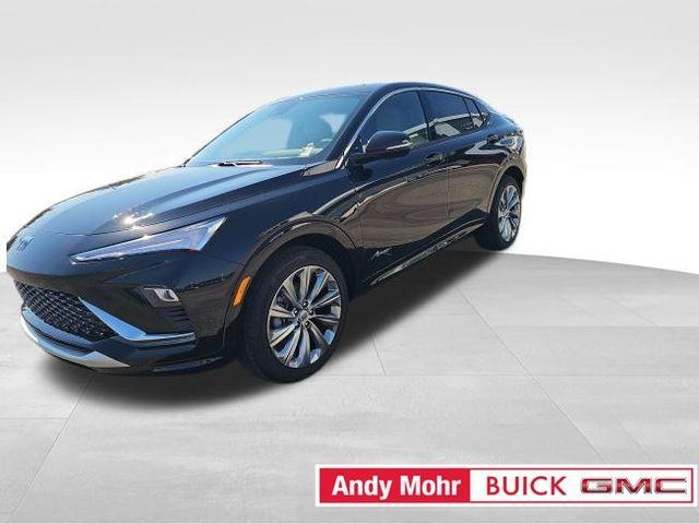 new 2025 Buick Envista car, priced at $28,177