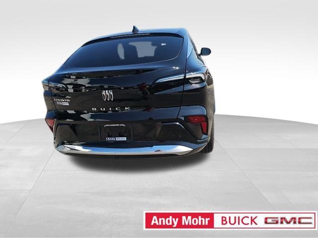 new 2025 Buick Envista car, priced at $28,177