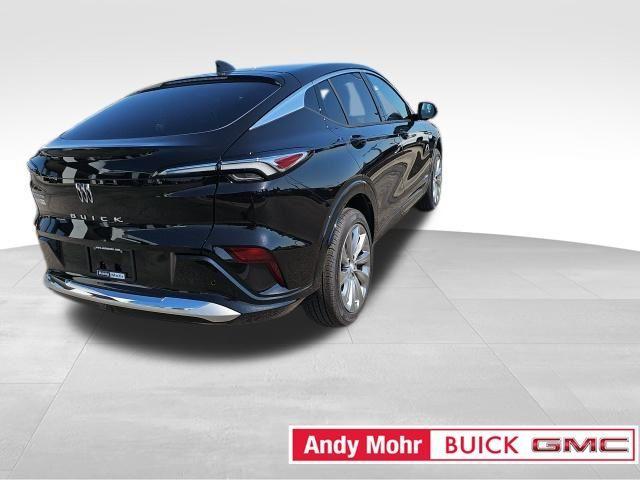 new 2025 Buick Envista car, priced at $28,177