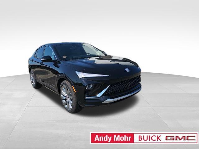 new 2025 Buick Envista car, priced at $28,177
