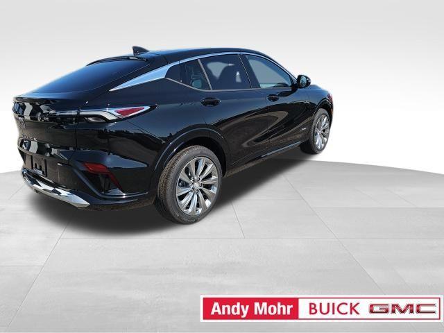 new 2025 Buick Envista car, priced at $28,177
