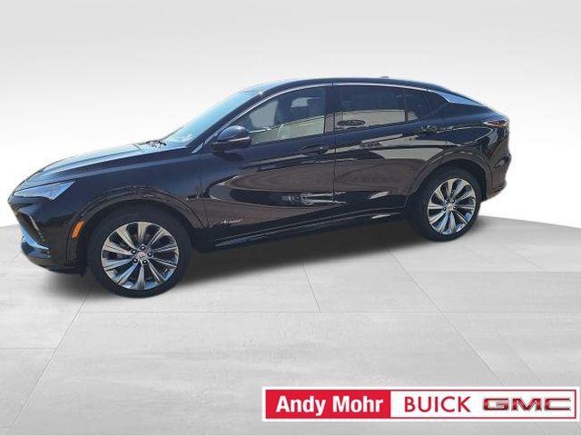 new 2025 Buick Envista car, priced at $28,177