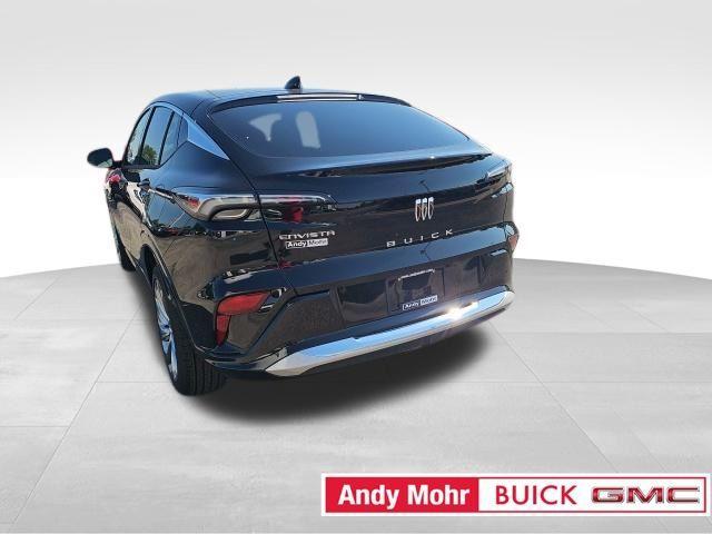 new 2025 Buick Envista car, priced at $28,177