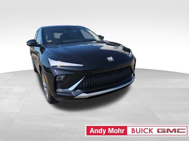 new 2025 Buick Envista car, priced at $28,177