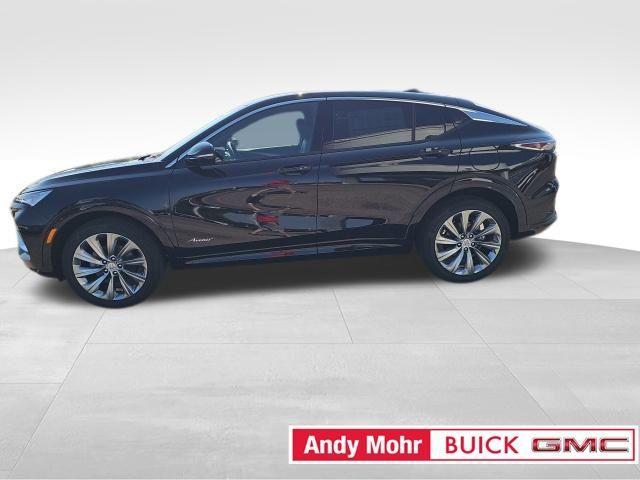 new 2025 Buick Envista car, priced at $28,177