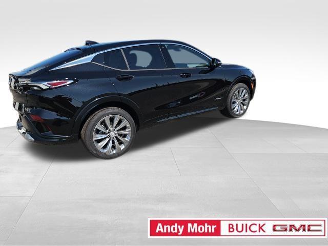 new 2025 Buick Envista car, priced at $28,177