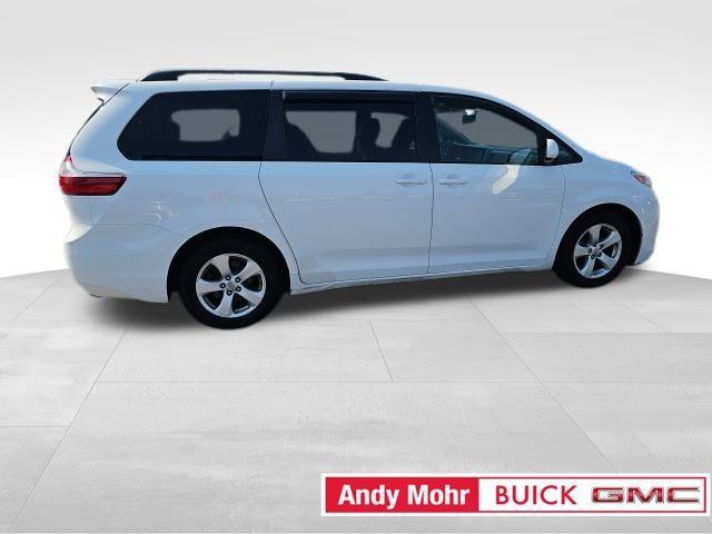 used 2016 Toyota Sienna car, priced at $5,582