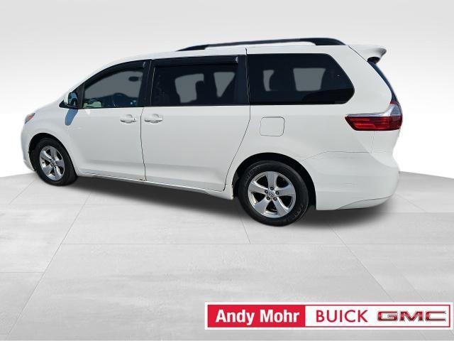 used 2016 Toyota Sienna car, priced at $5,582