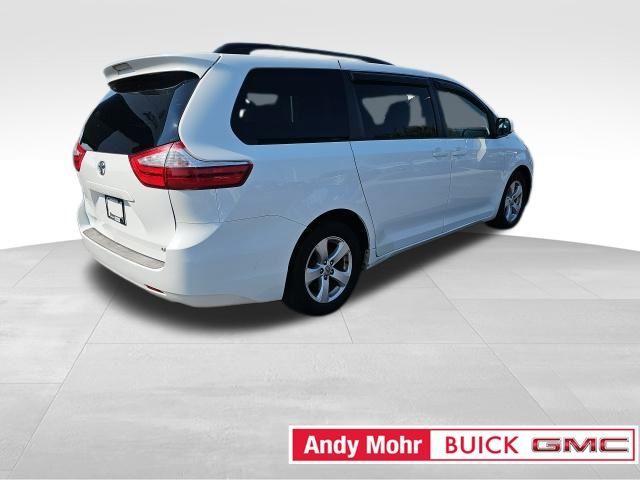 used 2016 Toyota Sienna car, priced at $5,582