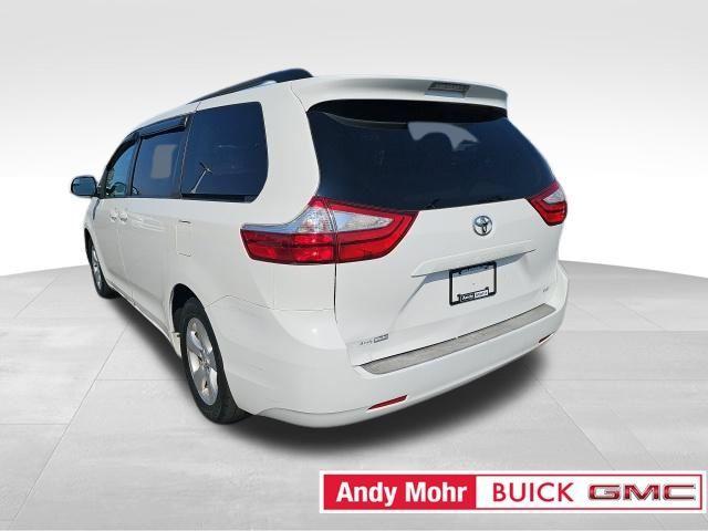 used 2016 Toyota Sienna car, priced at $5,582