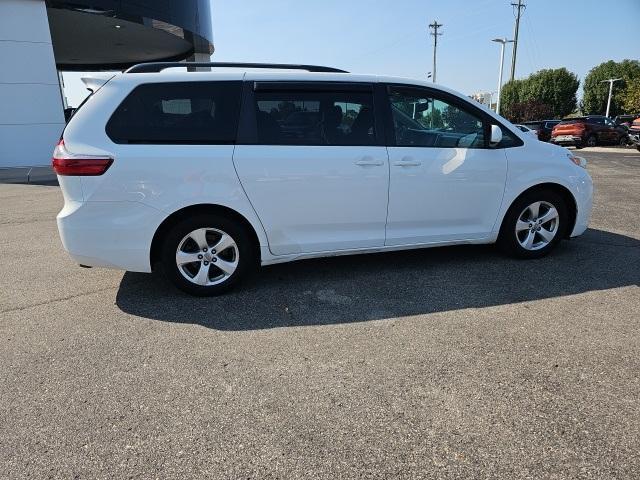 used 2016 Toyota Sienna car, priced at $6,200