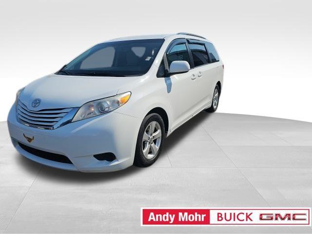 used 2016 Toyota Sienna car, priced at $5,582