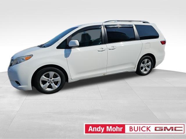 used 2016 Toyota Sienna car, priced at $5,582