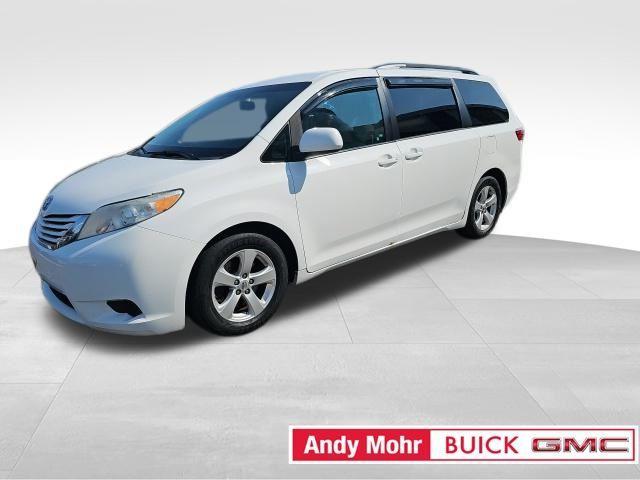 used 2016 Toyota Sienna car, priced at $5,582