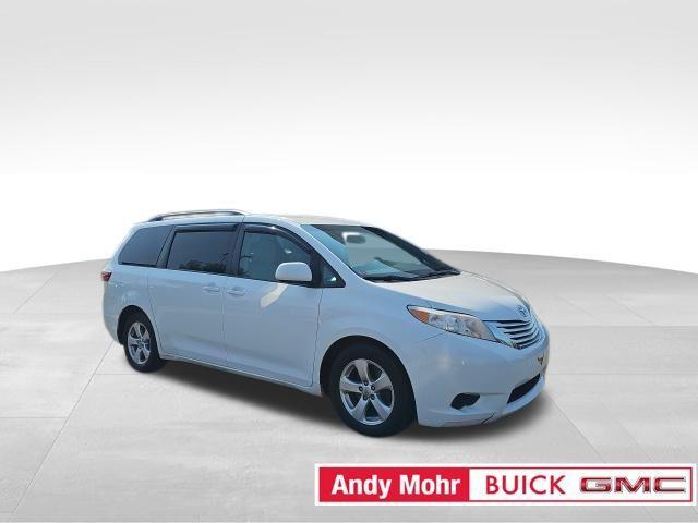 used 2016 Toyota Sienna car, priced at $5,582