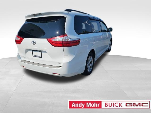 used 2016 Toyota Sienna car, priced at $5,582