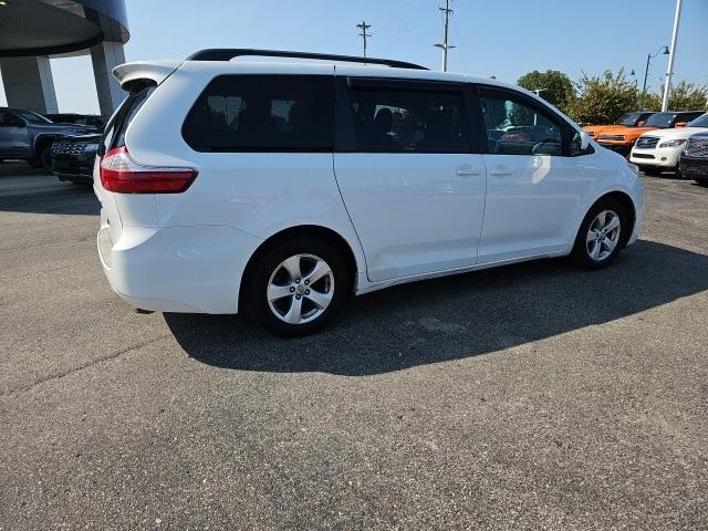 used 2016 Toyota Sienna car, priced at $6,200