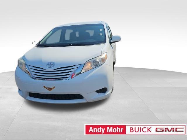 used 2016 Toyota Sienna car, priced at $5,582