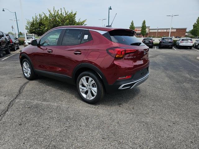 new 2025 Buick Encore GX car, priced at $24,129