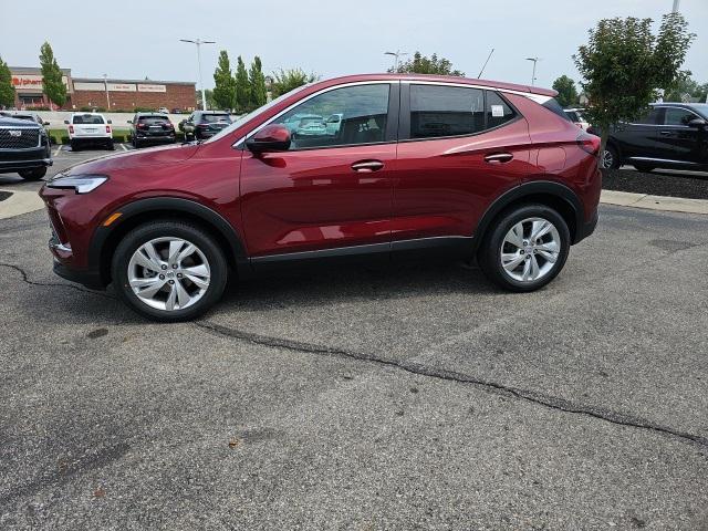 new 2025 Buick Encore GX car, priced at $24,129