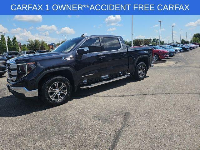 used 2023 GMC Sierra 1500 car, priced at $41,500