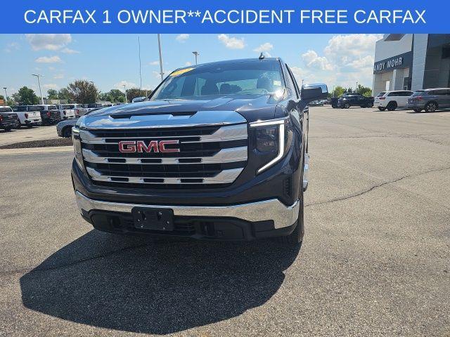 used 2023 GMC Sierra 1500 car, priced at $41,500