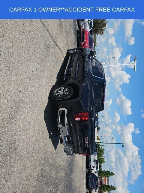 used 2023 GMC Sierra 1500 car, priced at $41,500