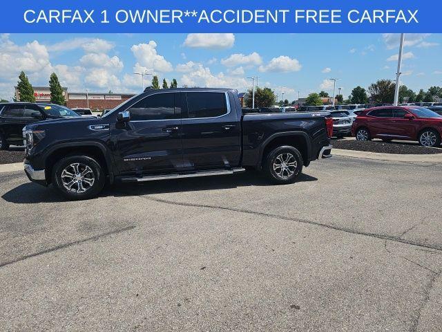 used 2023 GMC Sierra 1500 car, priced at $41,500