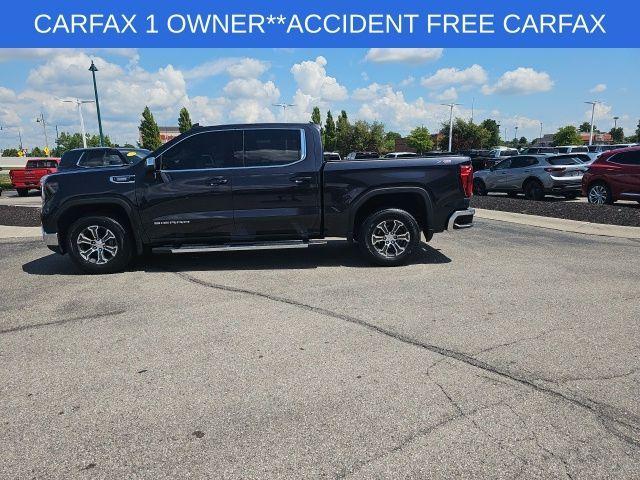 used 2023 GMC Sierra 1500 car, priced at $41,500