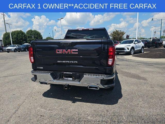 used 2023 GMC Sierra 1500 car, priced at $41,500