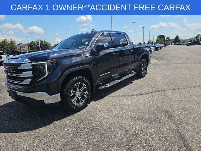 used 2023 GMC Sierra 1500 car, priced at $41,500