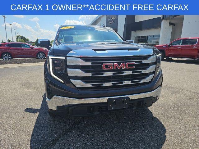 used 2023 GMC Sierra 1500 car, priced at $41,500